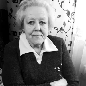  Dzintra Harlāmova 15. marts 1944 - 04. oktobris 2025