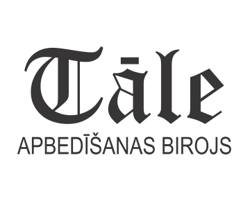 TĀLE funeral home SIA Logo