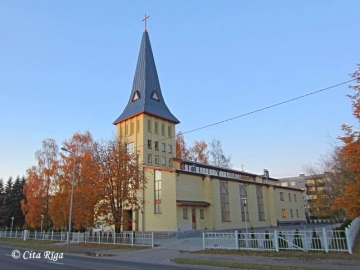 Rūjienas Sv.Antona draudze Rūjienas Sv.Antona draudze