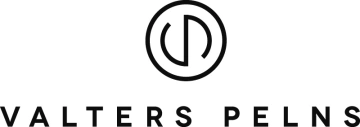 Fotogrāfs Valters Pelns Logo