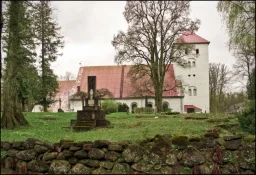 Kalnmuižas kapi