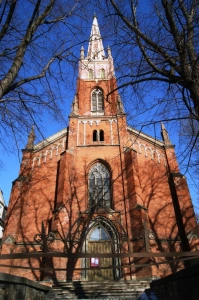 Rīgas Anglikāņu Svētā Pestītāja baznīca Rīgas Anglikāņu Svētā Pestītāja baznīca