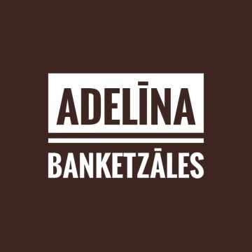 ADELĪNA Банкетный зал Logo