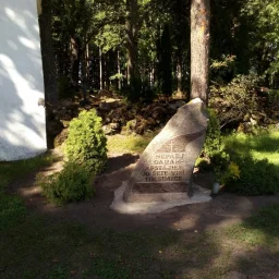 Ābeļu kapi Foto Ābeļu kapi