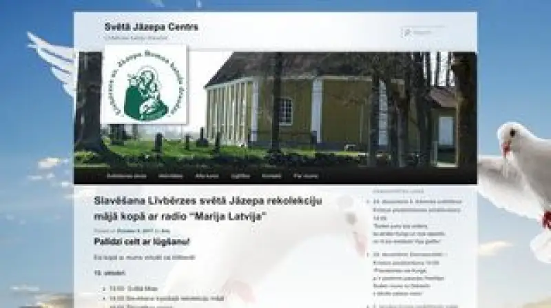 Līvbērzes Svētā Jāzepa Romas katoļu baznīca 