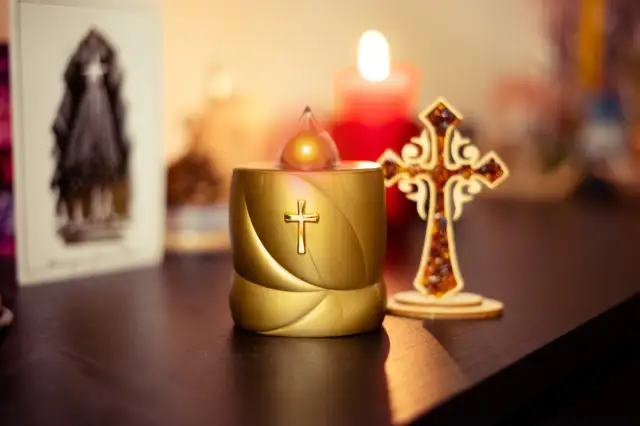 Solar Candle 