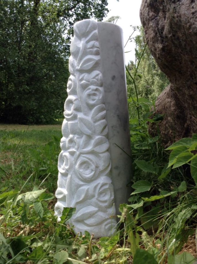 Marmora vāze Marmora vāze