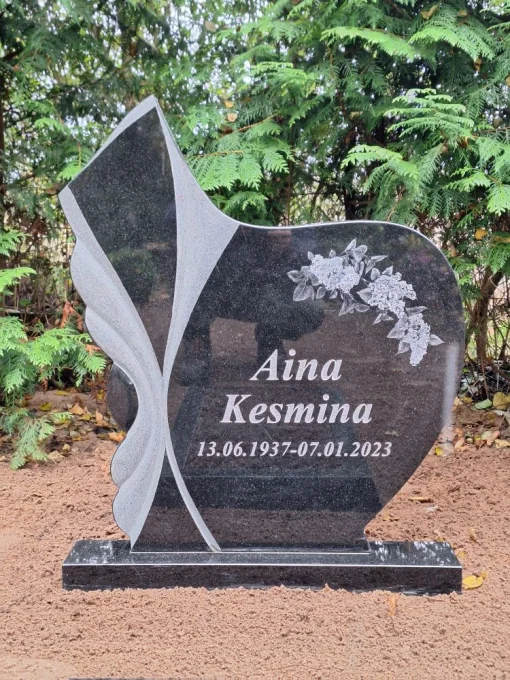 SKS Granit SIA SIA SKS GRANIT in Jelgava – Granite Headstones and Grave Site Landscaping