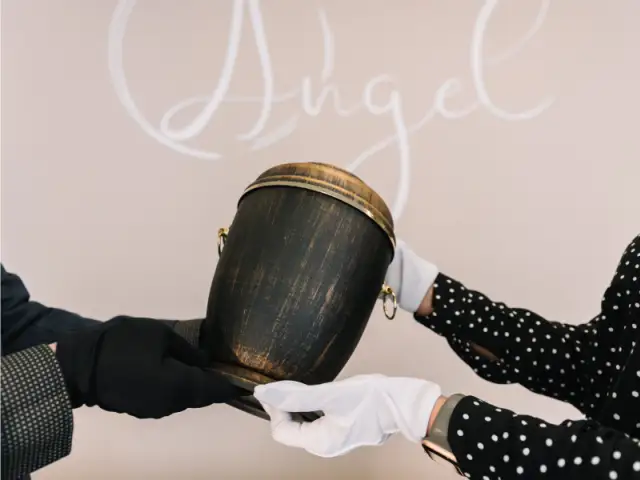 Kremācija - Jūrmalā