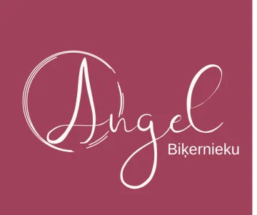 ANGEL AB — Похоронное бюро Бикерниеку Logo