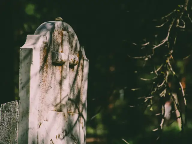 ANGEL AB - Pārapbedīšana Latvijas kapsētās