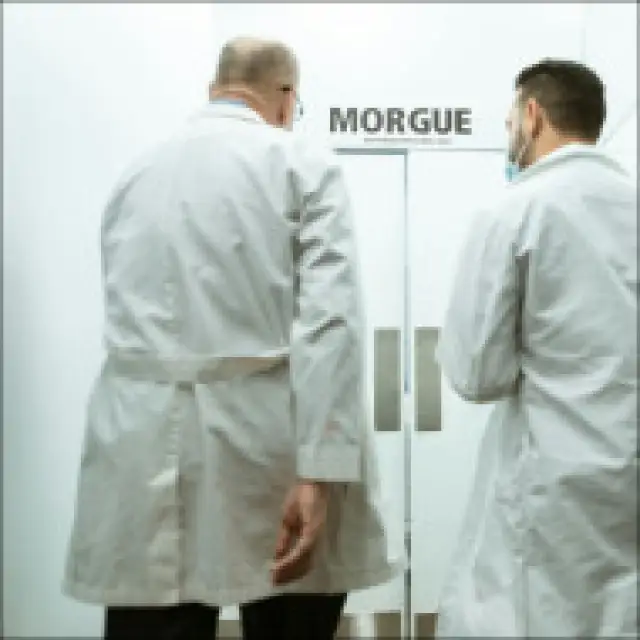 Круглосуточные услуги морга