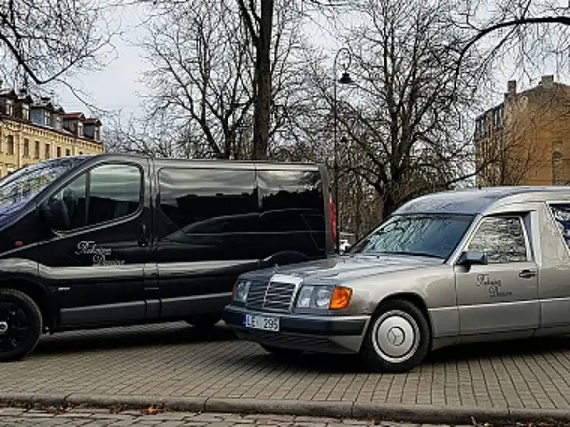 Транспортировка усопшего в морг в любое время суток