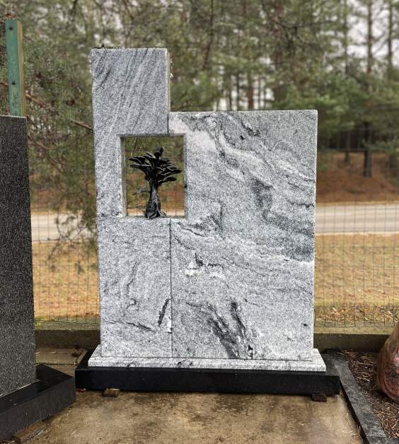 Kapu pieminekļu izgatavošana Daugavpilī un novados