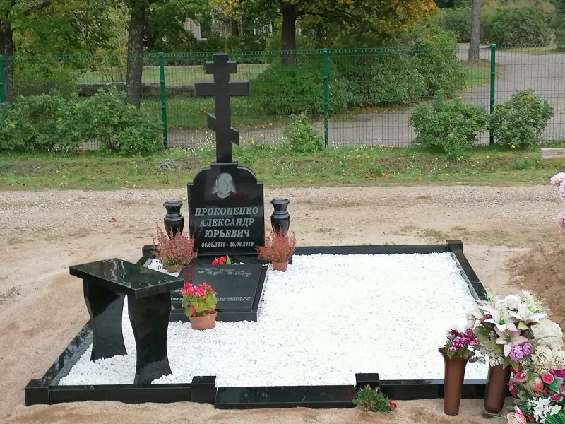 Gabro SIA - Granīta izstrādājumi Latvijā SIA Gabro – камень, говорящий в вечности