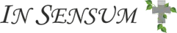 In Sensum — Изготовление памятников