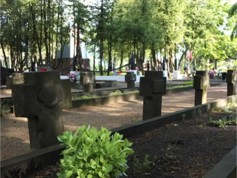 Liepaja Garnizon Cemetery