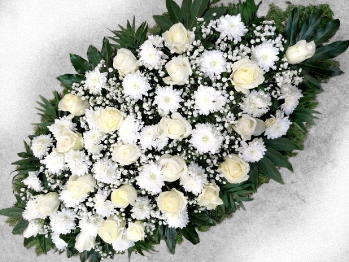 Eskluzīvie Laiva ar rozēm Nr.129