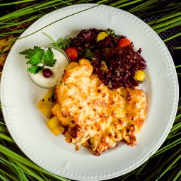 Preview image for  Меню — Ресторан Brigita