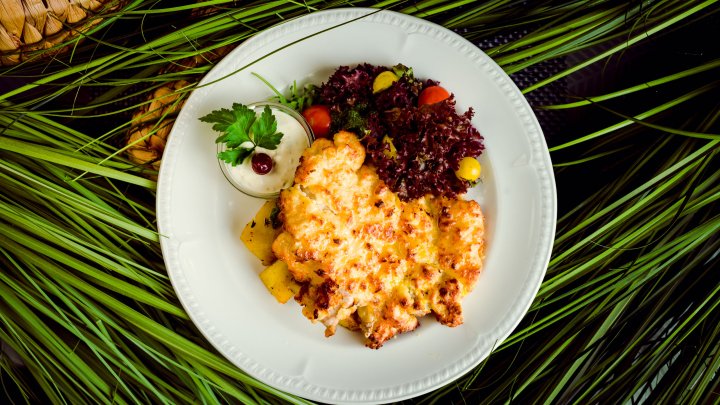 Меню — Ресторан Brigita