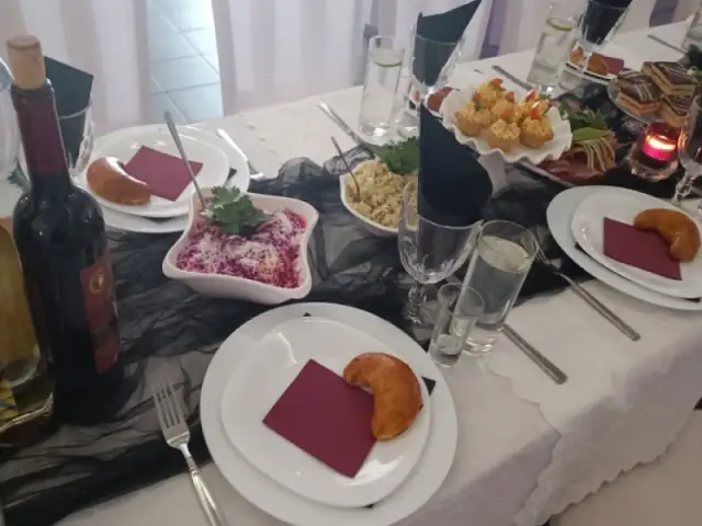 Izbraukuma bēru mielasta organizēšana