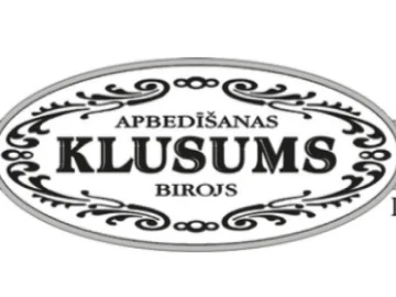 Похоронное бюро Klusums - Вентспилс, Вентспилсский район, Лиепая Logo