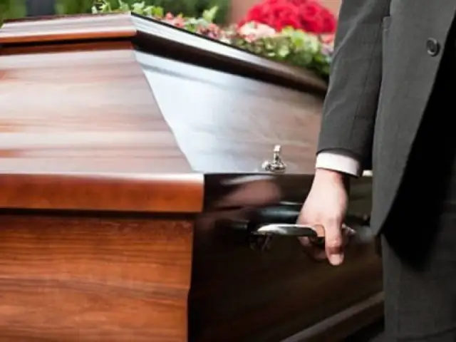 Tradicionālā apbedīšana Ventspilī