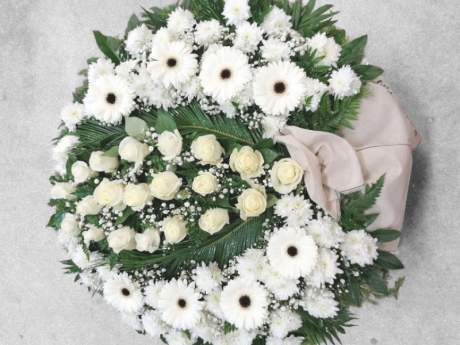 Bēru vainags 1,1 m Nr.165