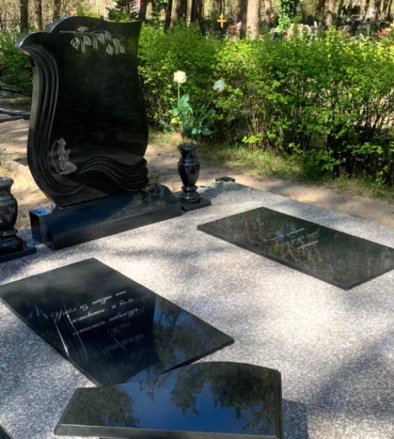 Kapu pieminekļu izgatavošana