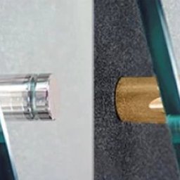 Preview image for  Distance holders for a glass portrait