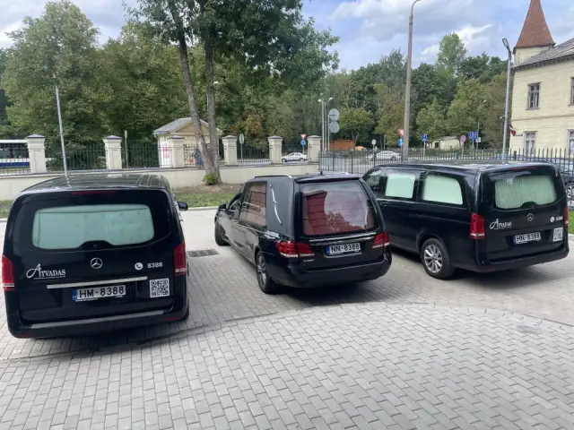 			Izsaukt transportēšanu uz morgu
	