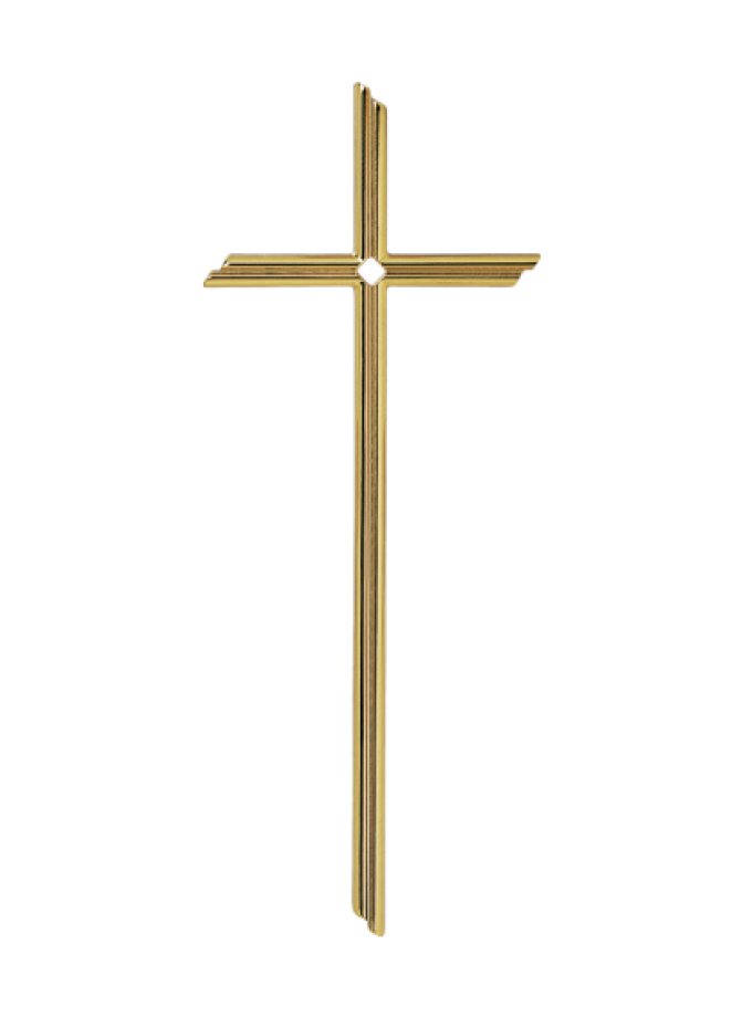 Крест P24 219 ORO