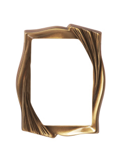 Frame for photoceramics P21 553