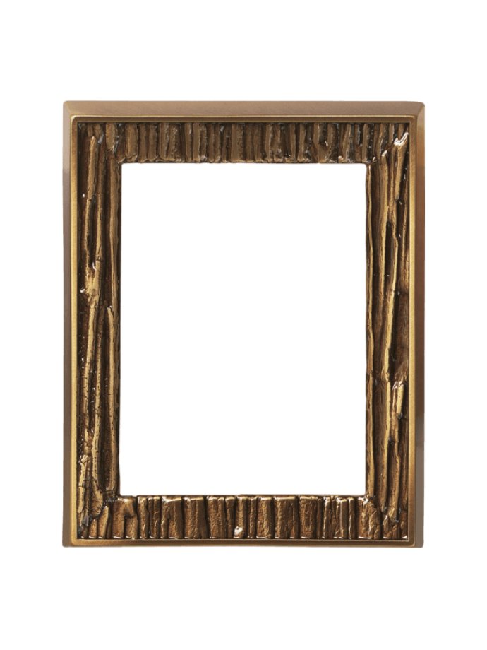 Frame for photoceramics P21 052 Frame for photoceramics P21 052