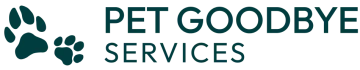 Dzīvnieku kremācija  — Pet Goodbye Services Logo