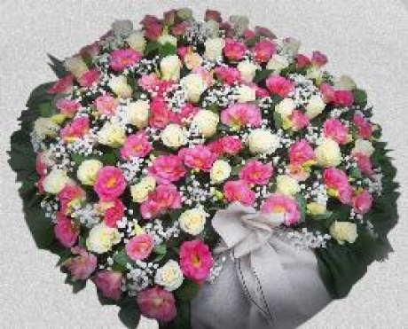 Bēru vainags Ekskluzīvie vainagi 0,9m Nr.28