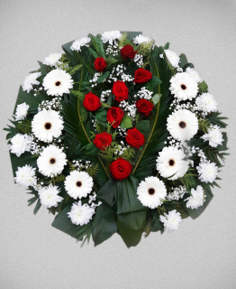 Bēru vainags Ekskluzīvie vainagi 0,9m Nr.48