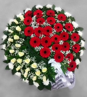 Bēru vainags Ekskluzīvie vainagi 1,1m Nr.58