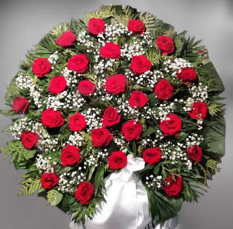 Bēru vainags Ekskluzīvie vainagi 0,9m Nr.60