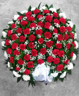 Bēru vainags Ekskluzīvie vainagi 0,9m Nr.80