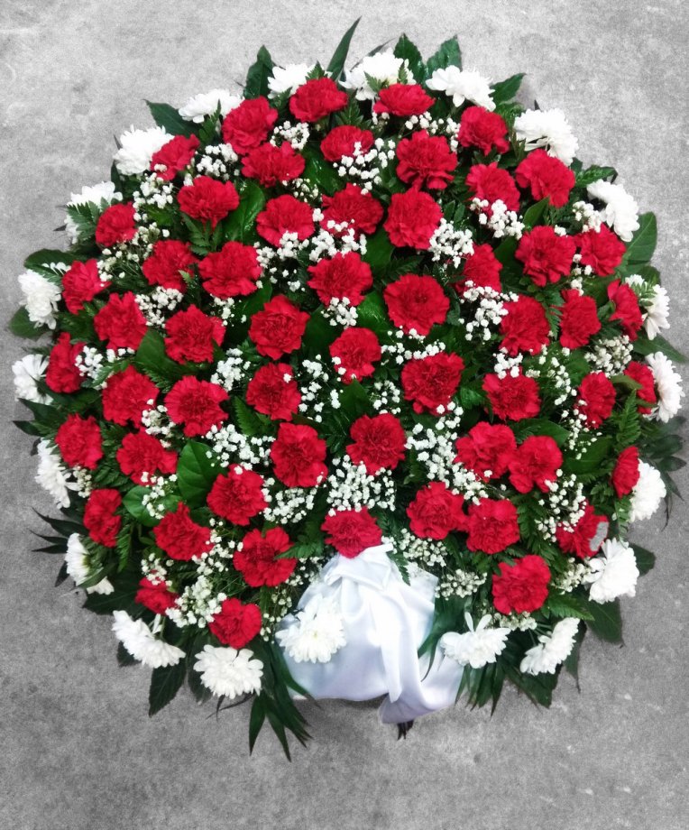 Bēru vainags Ekskluzīvie vainagi 0,9m Nr.80