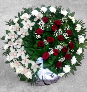 Bēru vainags Ekskluzīvie vainagi 0,9m Nr.88