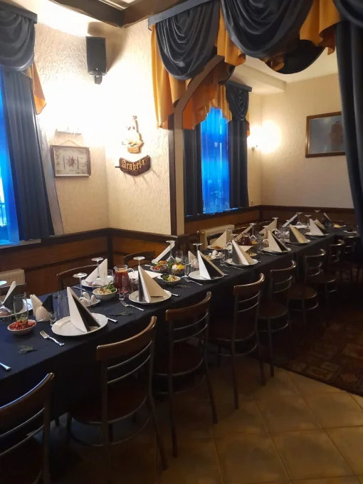 Bēru un piemiņas mielasti Iļģuciemā Restorāns Arabela – bēru mielasti un piemiņas pusdienas Rīgā, Iļģuciemā