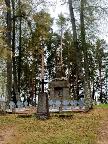 Sārtenes kapi Sārtenes kapsēta