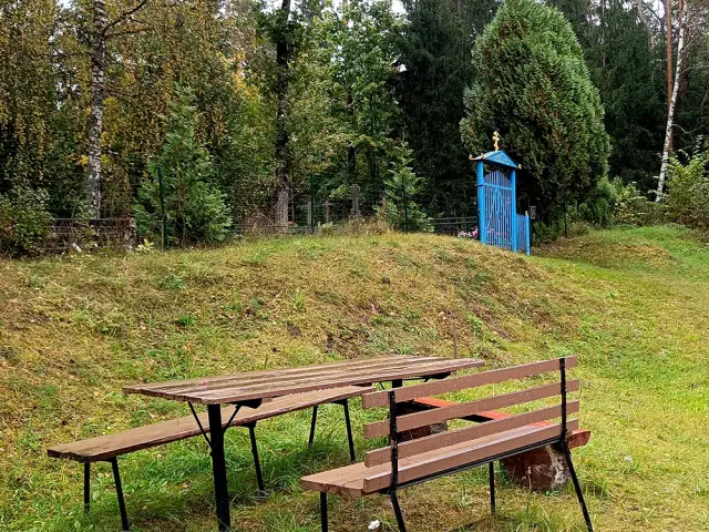 Červonkas kapi Červonkas kapsēta