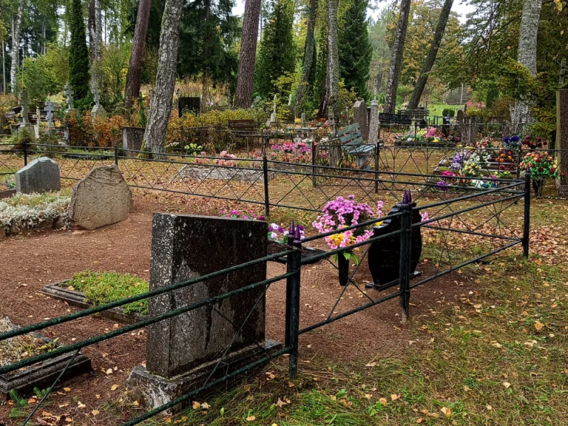 Červonkas kapi Červonkas kapsēta