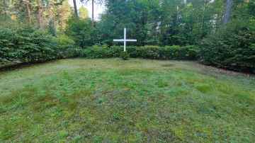 Allažu (Stīveru) 1917.gada karavīru kapi Logo