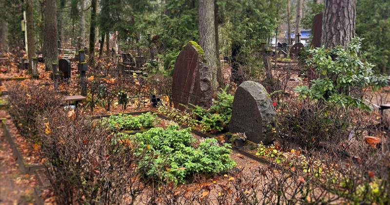 Pļavnieku kapsēta – daļēji slēgta Rīgas kapsēta