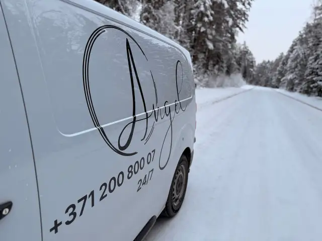 Mirušā transportēšana