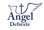 Angel Debesīs Logo